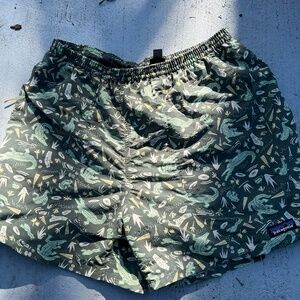 Patagonia shorts